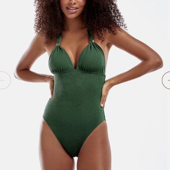 tube one piece swim
